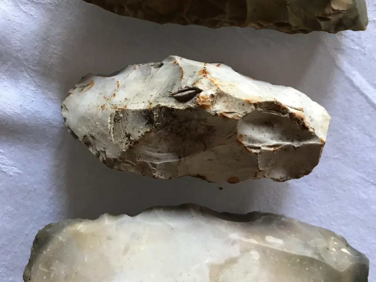 Billede 1 - Stenalder-oldtid