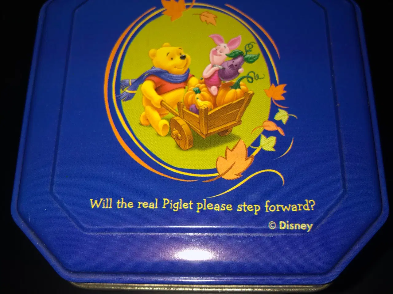 Billede 2 - Dåse - Peter Plys