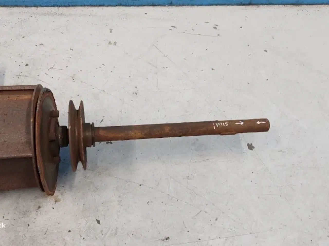 Billede 11 - Dronningborg D7500 Halmmølle 28350269