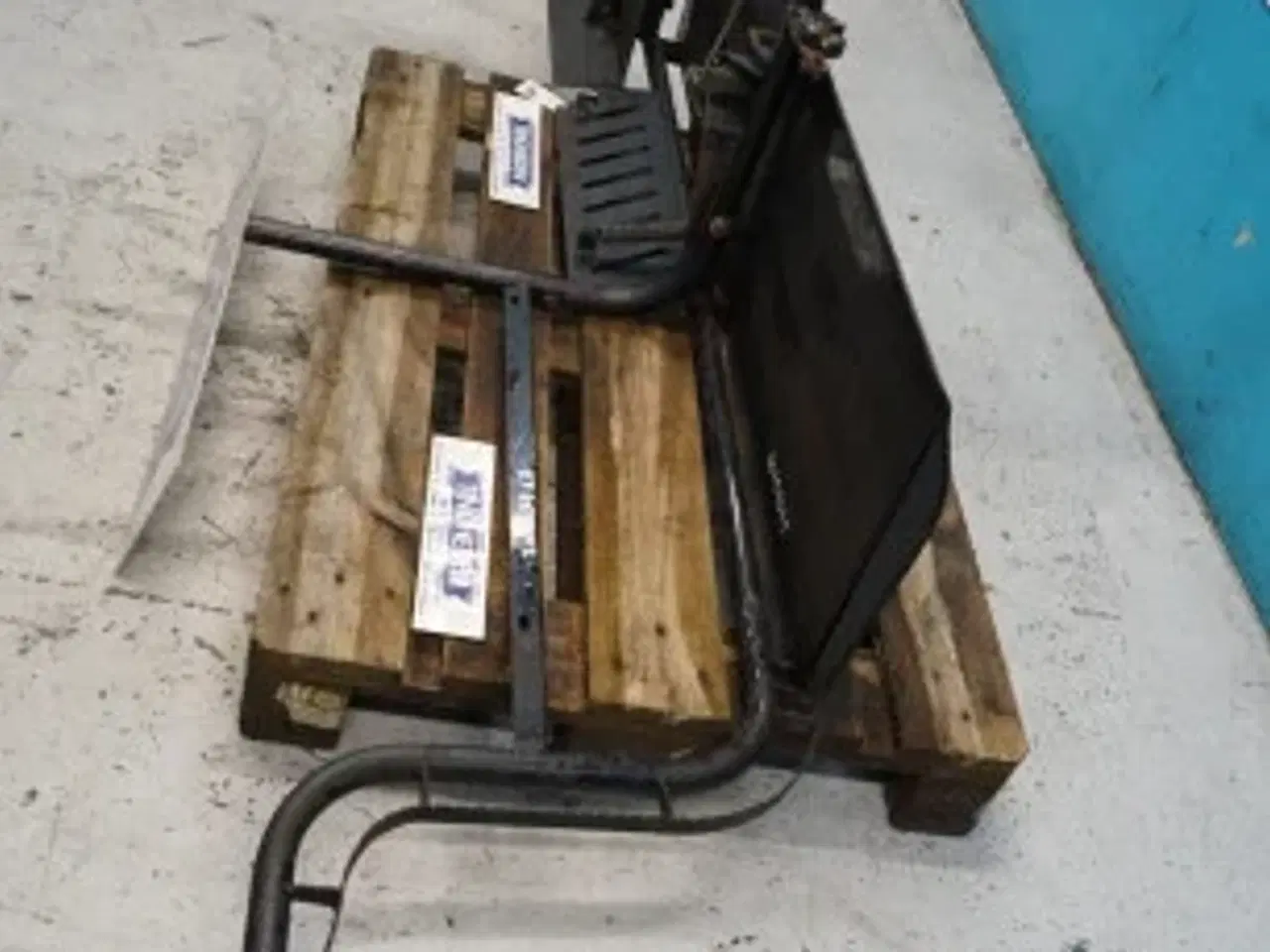 Billede 2 - New Holland CR9090 Platform