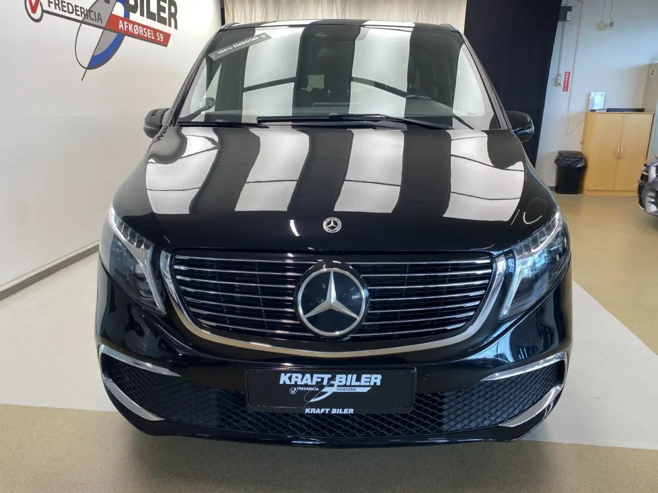 Billede 7 - Mercedes EQV300  Avantgarde XL