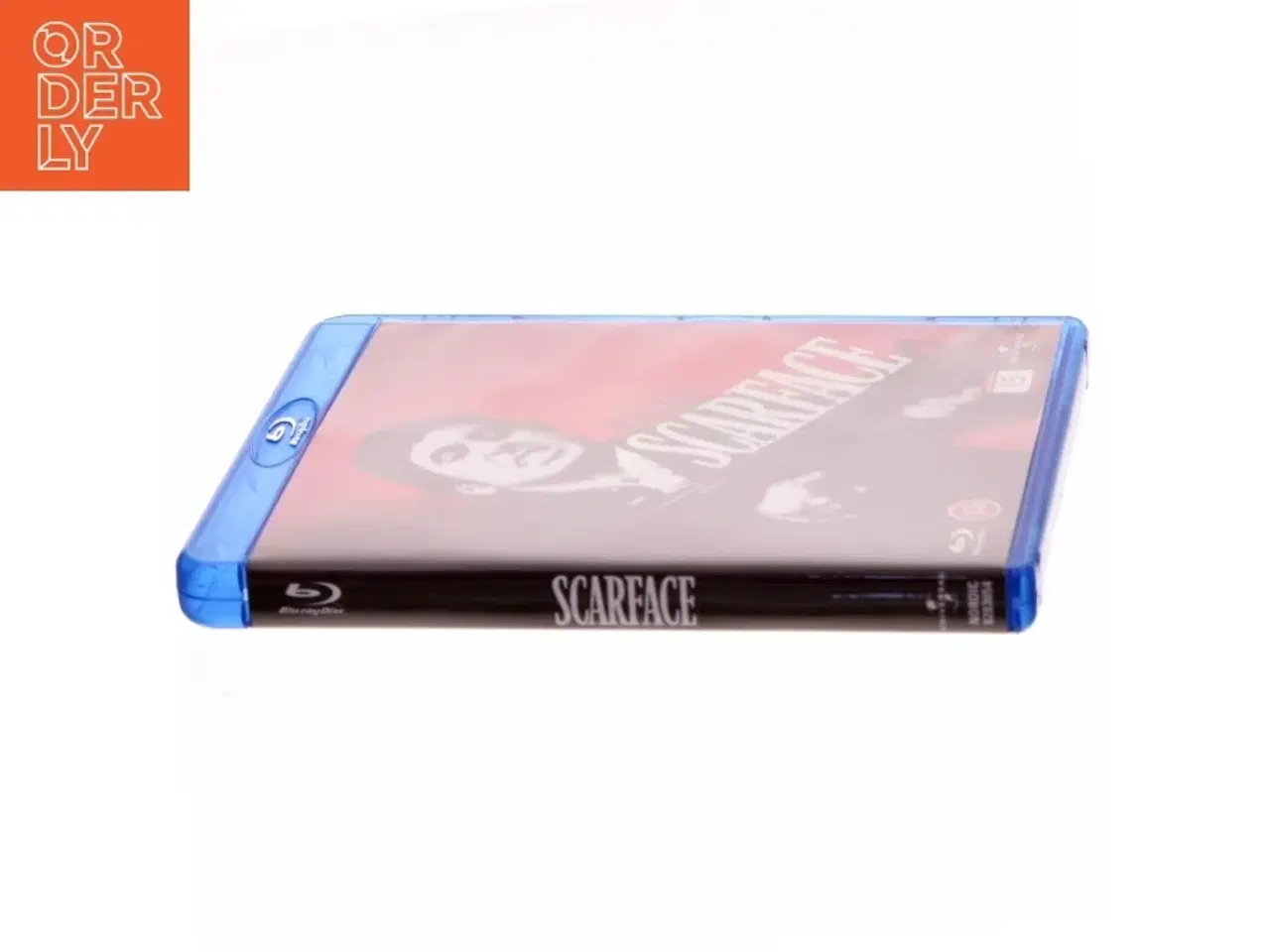 Billede 2 - Scarface med Al Pacino (DVD)