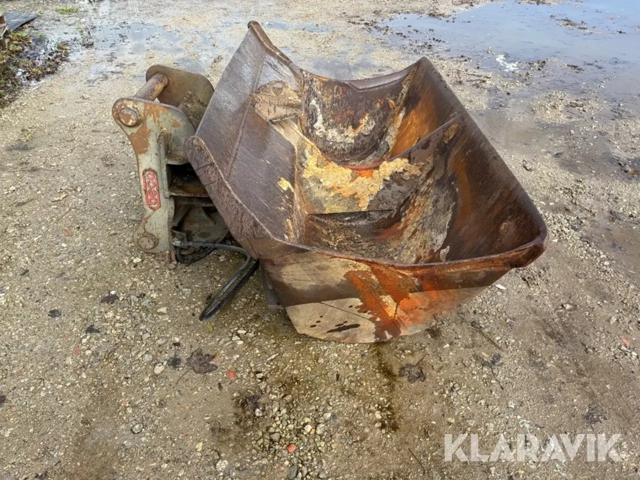 Billede 6 - Kip skovl Beco RF25 - 2m