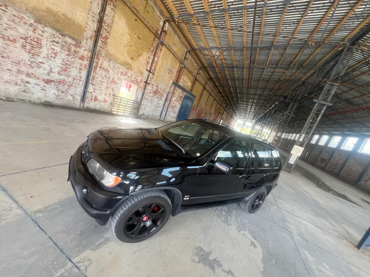 Billede 1 - Bmw x5 e53