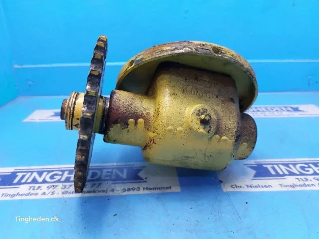 Billede 8 - New Holland TX68 Gearkasse 84004254