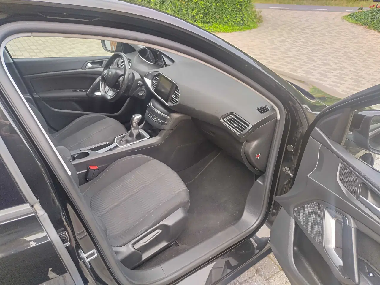 Billede 7 - Peugeot 308 1.6 Hdi 2014 Faceliftet model 