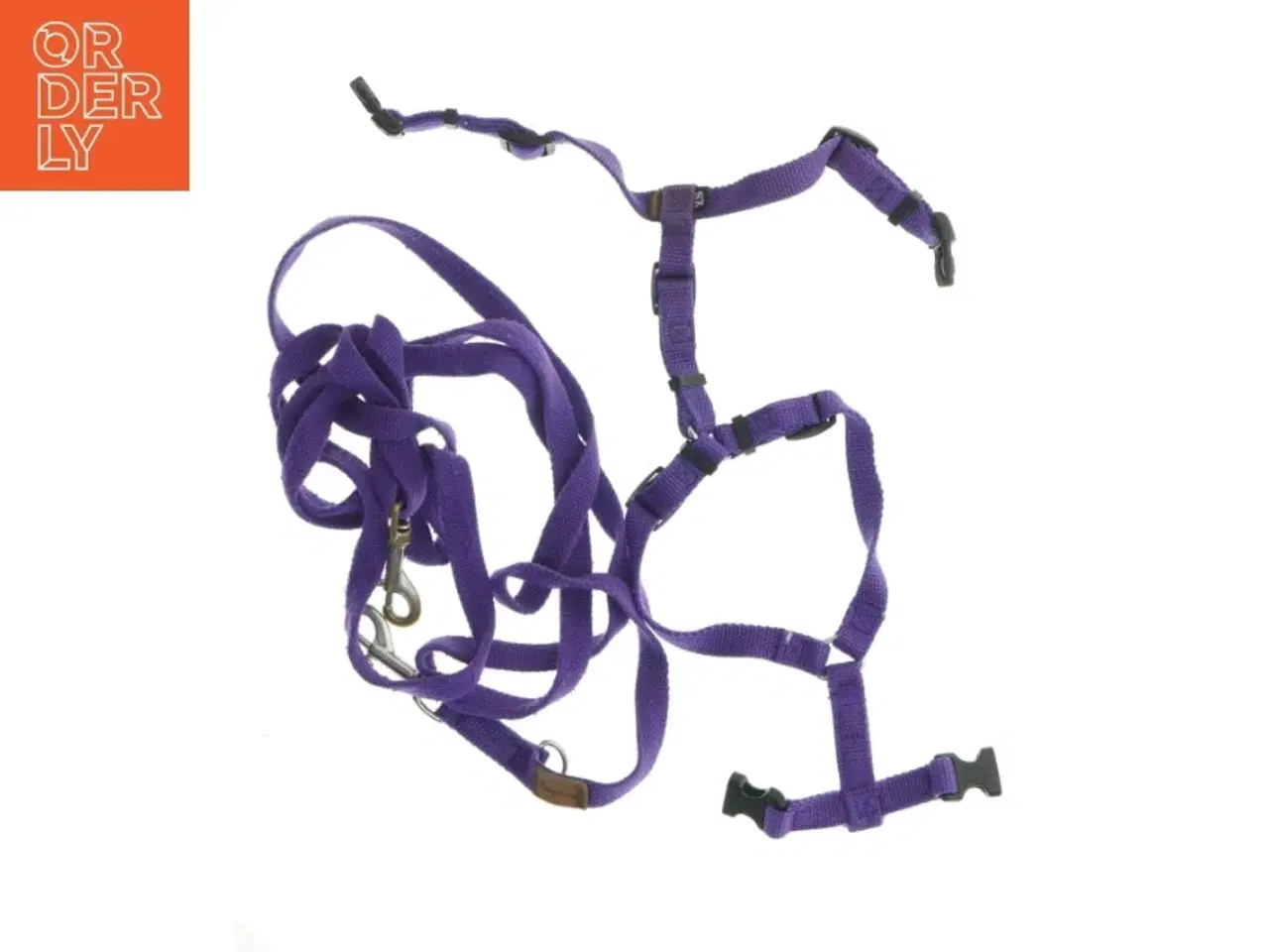 Billede 1 - Lilla kæledyrssele (str. 53 cm)