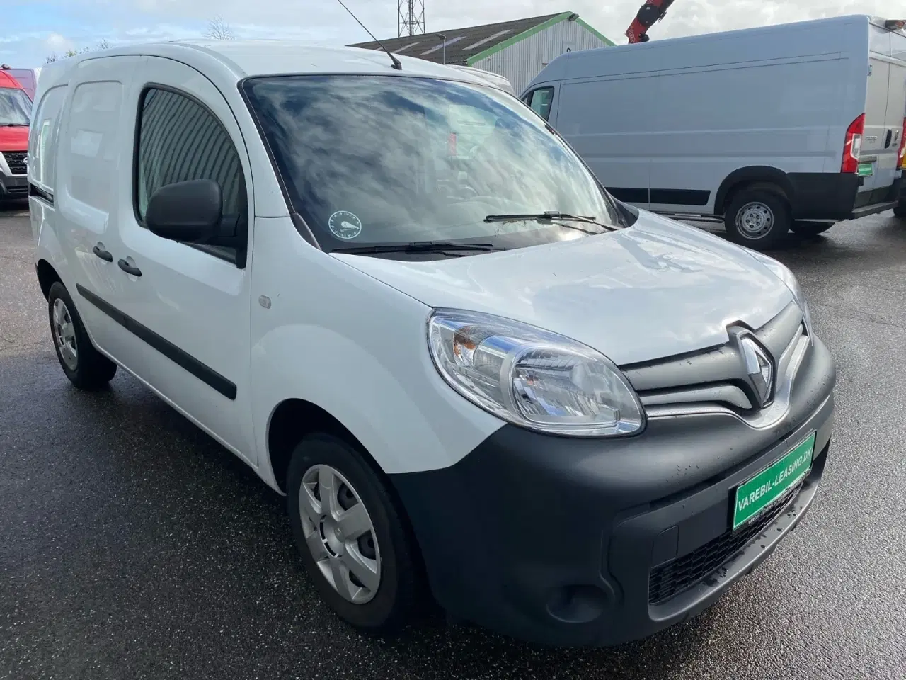 Billede 4 - Renault Kangoo 1,5 dCi 75 Access L1