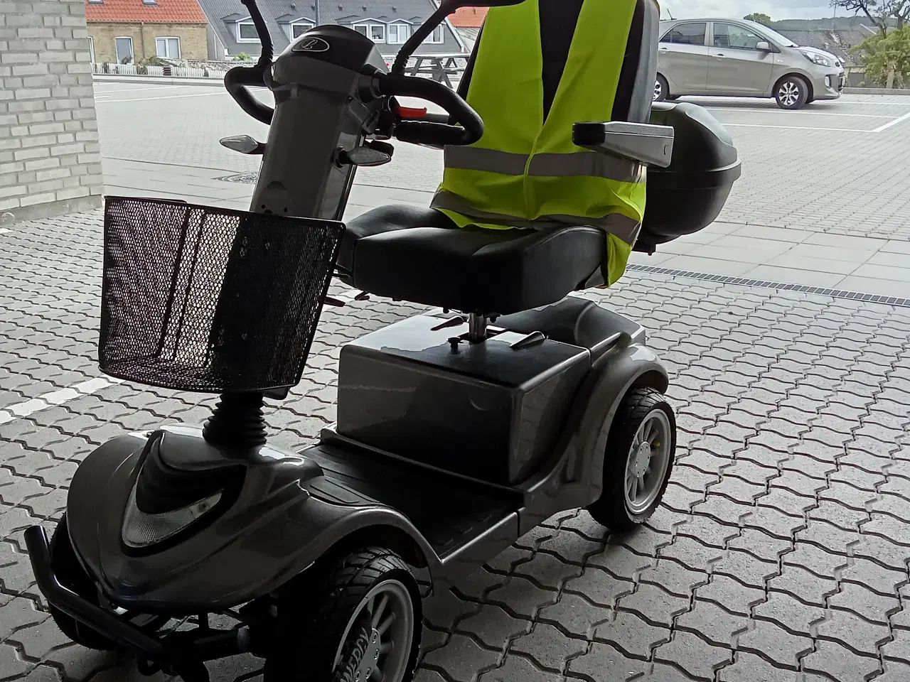 Billede 2 - Elscooter lm 500