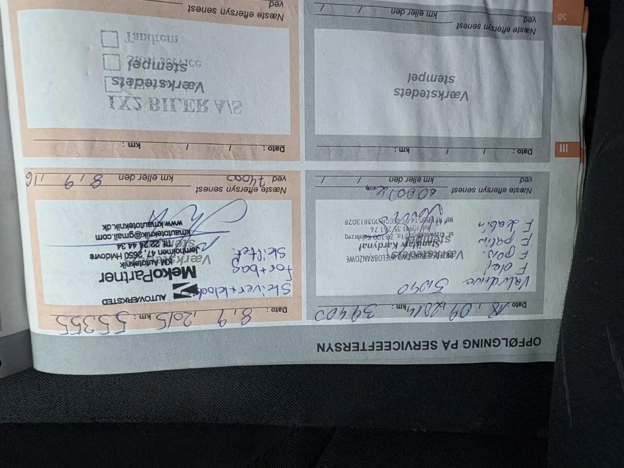 Billede 19 - Citroën C4 1,6 e-HDi 112 Seduction