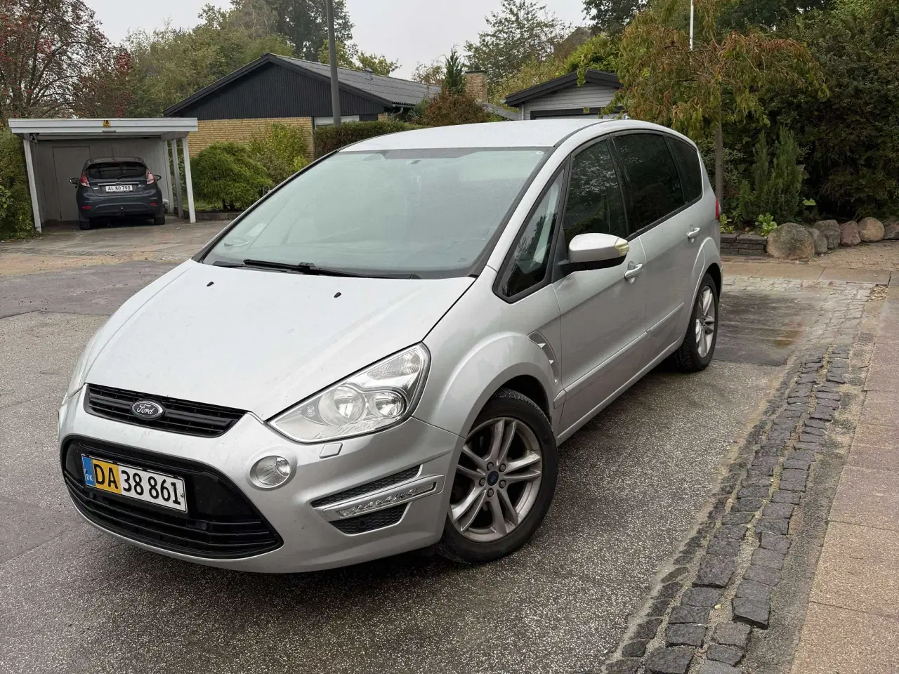 Billede 1 - Stor flot Ford S-max Van sælges BILLIGT