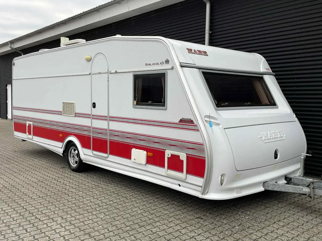 Billede 3 - 2010 - Kabe Royal 610