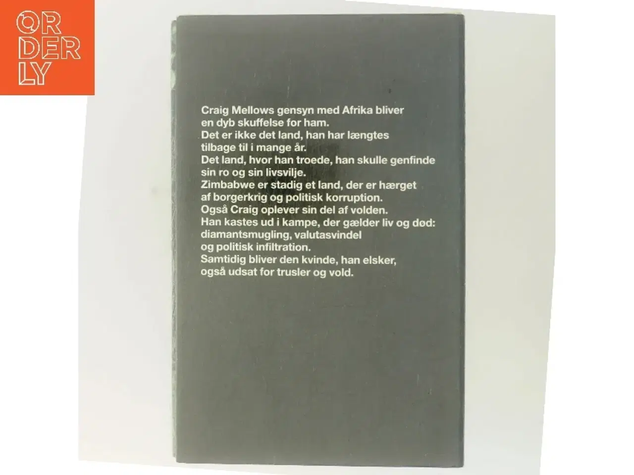 Billede 3 - Leoparden jager i mørke af Wilbur Smith (Bog)