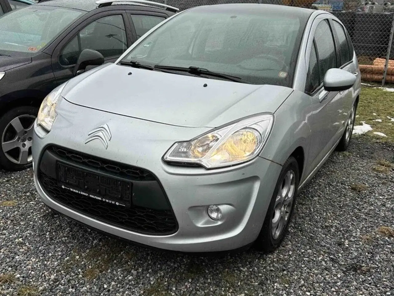 Billede 2 - Citroën C3 1,4 HDI Attraction 70HK 5d