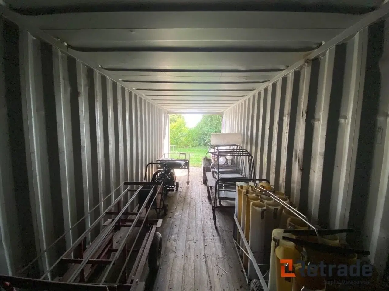 Billede 5 - - - - Container 40"