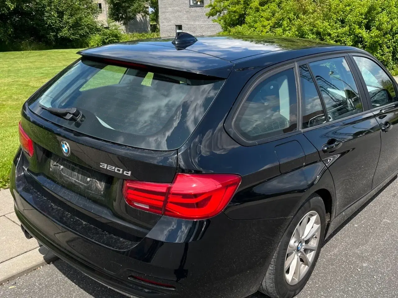 Billede 3 - BMW 320d 2,0 Touring aut.