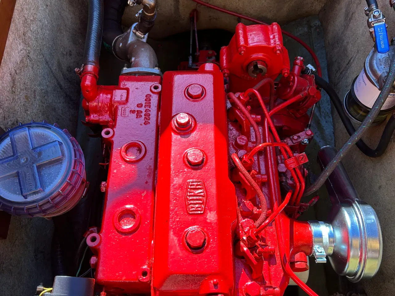 Billede 2 - LM27 motorsejler