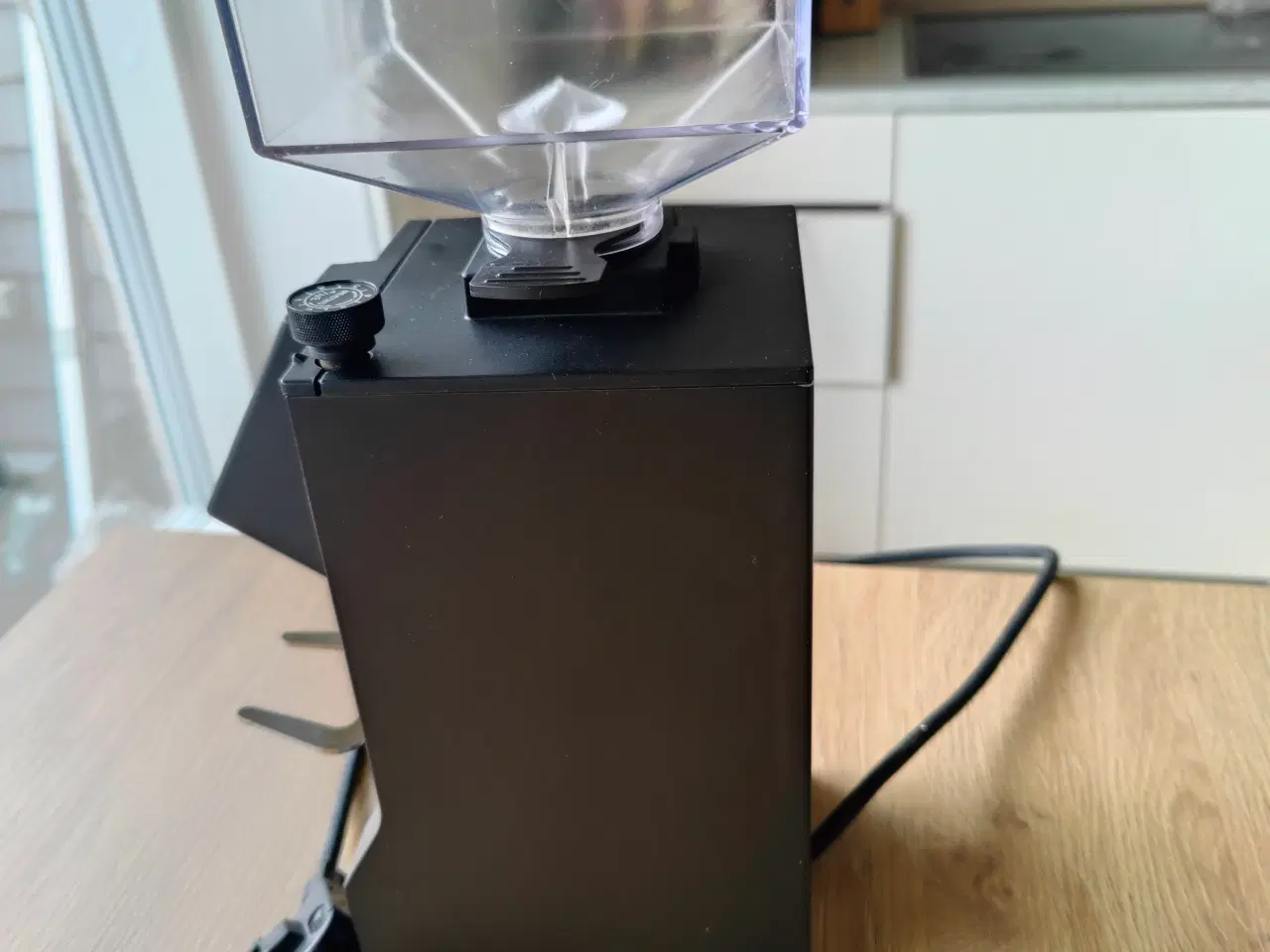 Billede 2 - Eureka Mignon Specialita kaffekværn