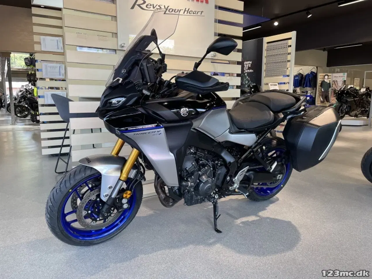 Billede 6 - Yamaha Tracer 9 GT+