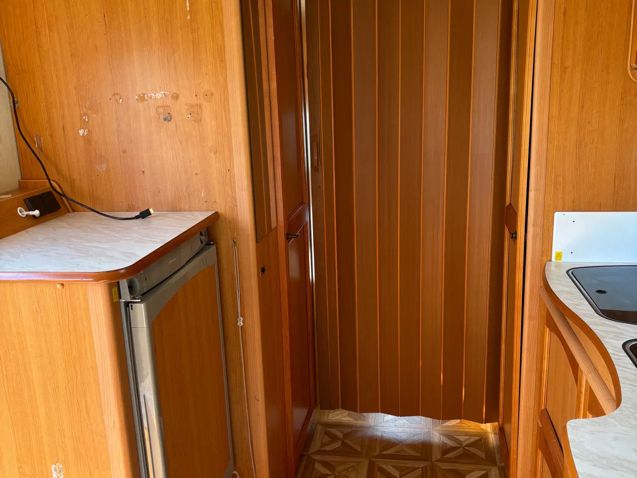 Billede 6 - Campingvogn solifer s9 560 køjevogn 
