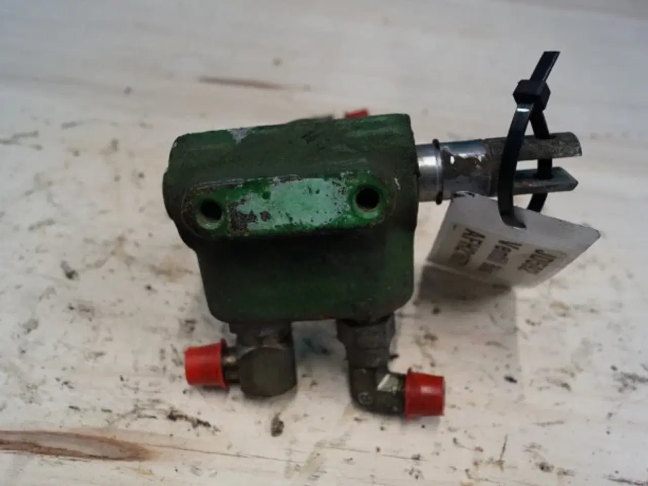 Billede 7 - John Deere 592 Hydraulikventil H216721