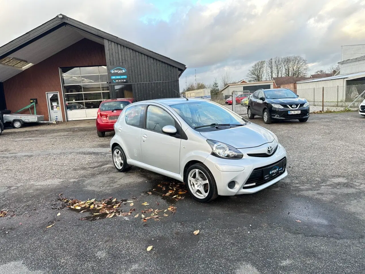 Billede 3 - Toyota Aygo 1,0 VVT-i T2 Air