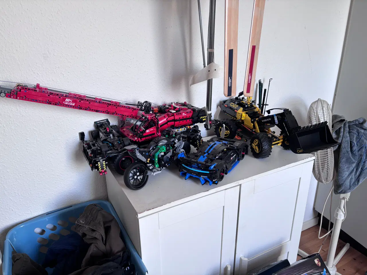 Billede 3 - Lego teknik