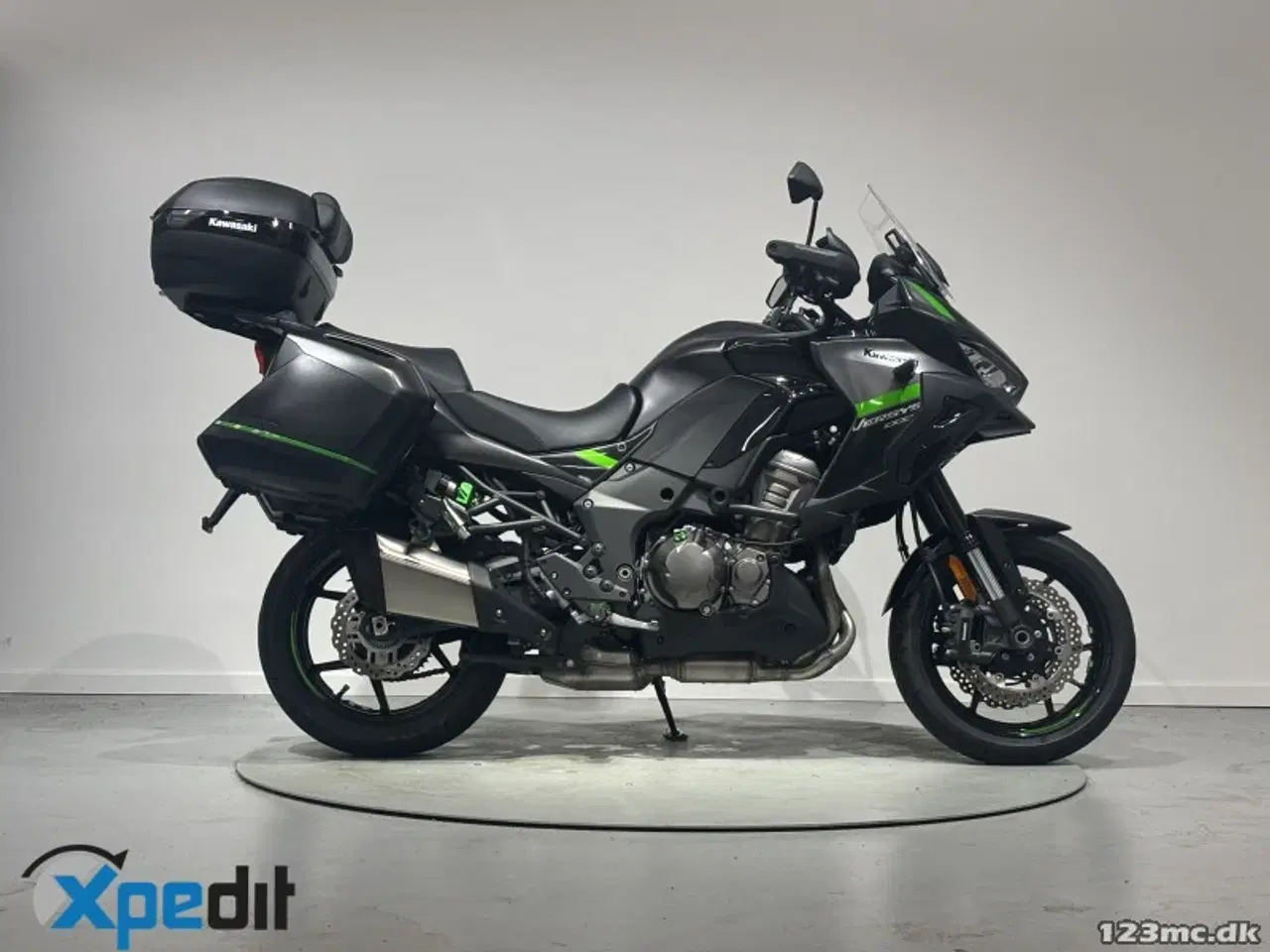 Billede 1 - Kawasaki Versys 1000