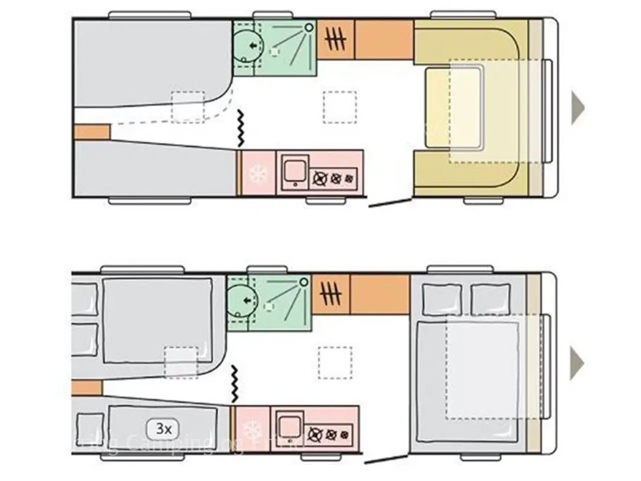 Billede 15 - 2023 - Adria Adora 593 UK