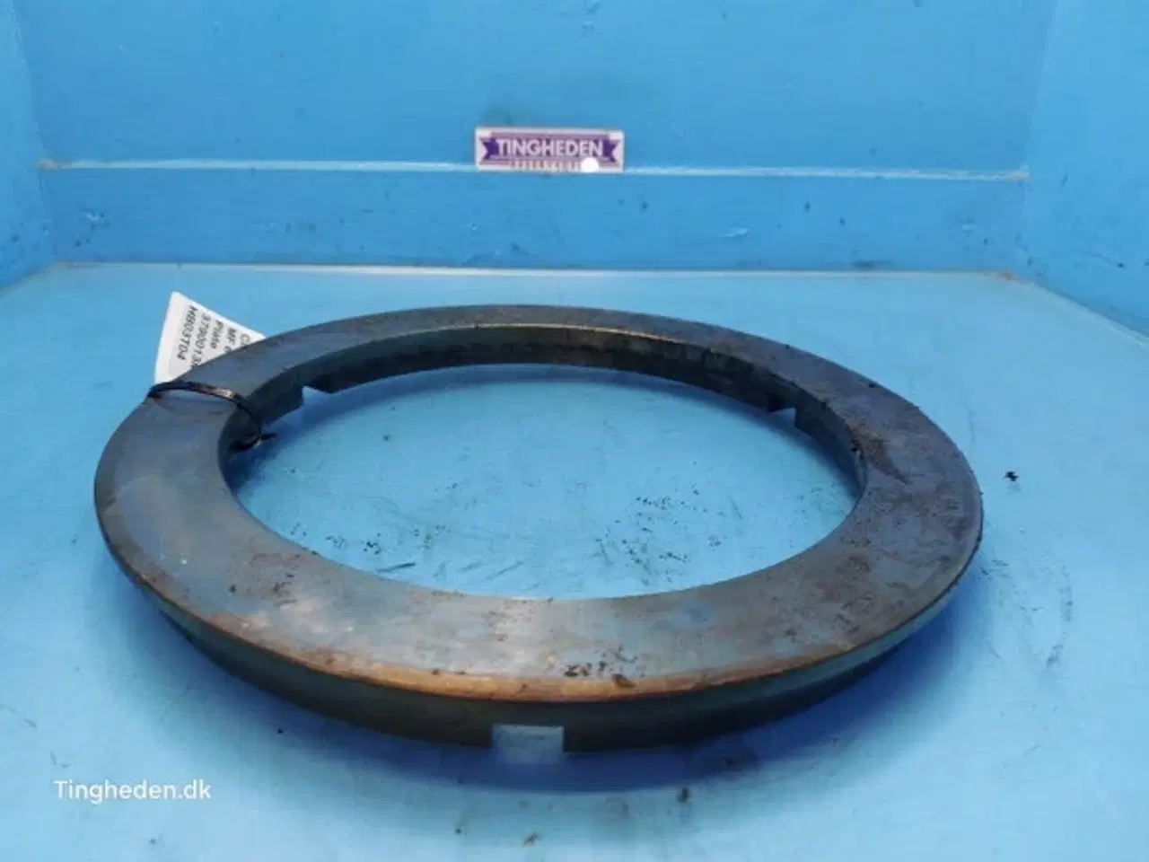 Billede 5 - Massey Ferguson 6465 Plade 3790013M2