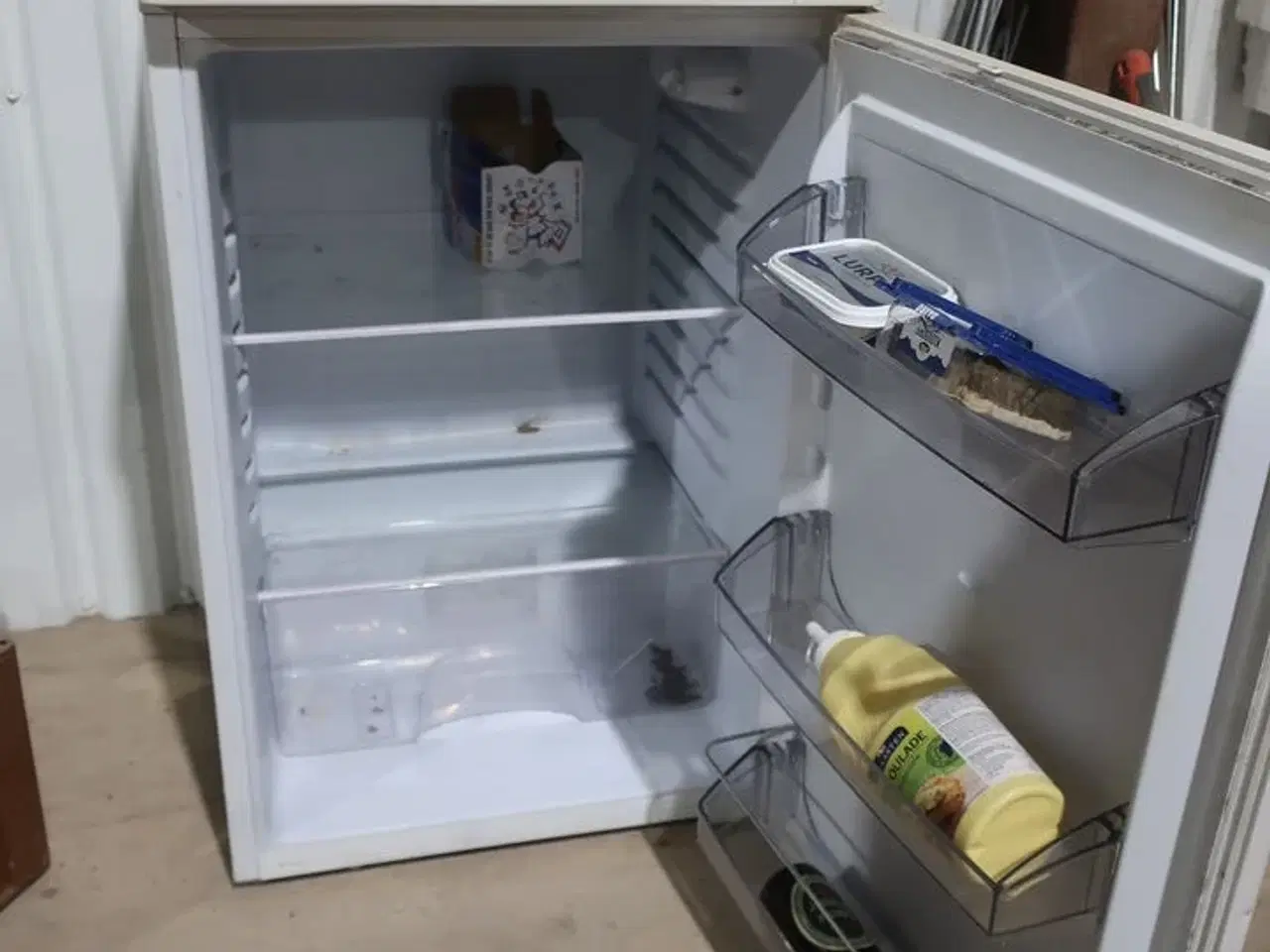 Billede 3 - Køleskab MATSUI