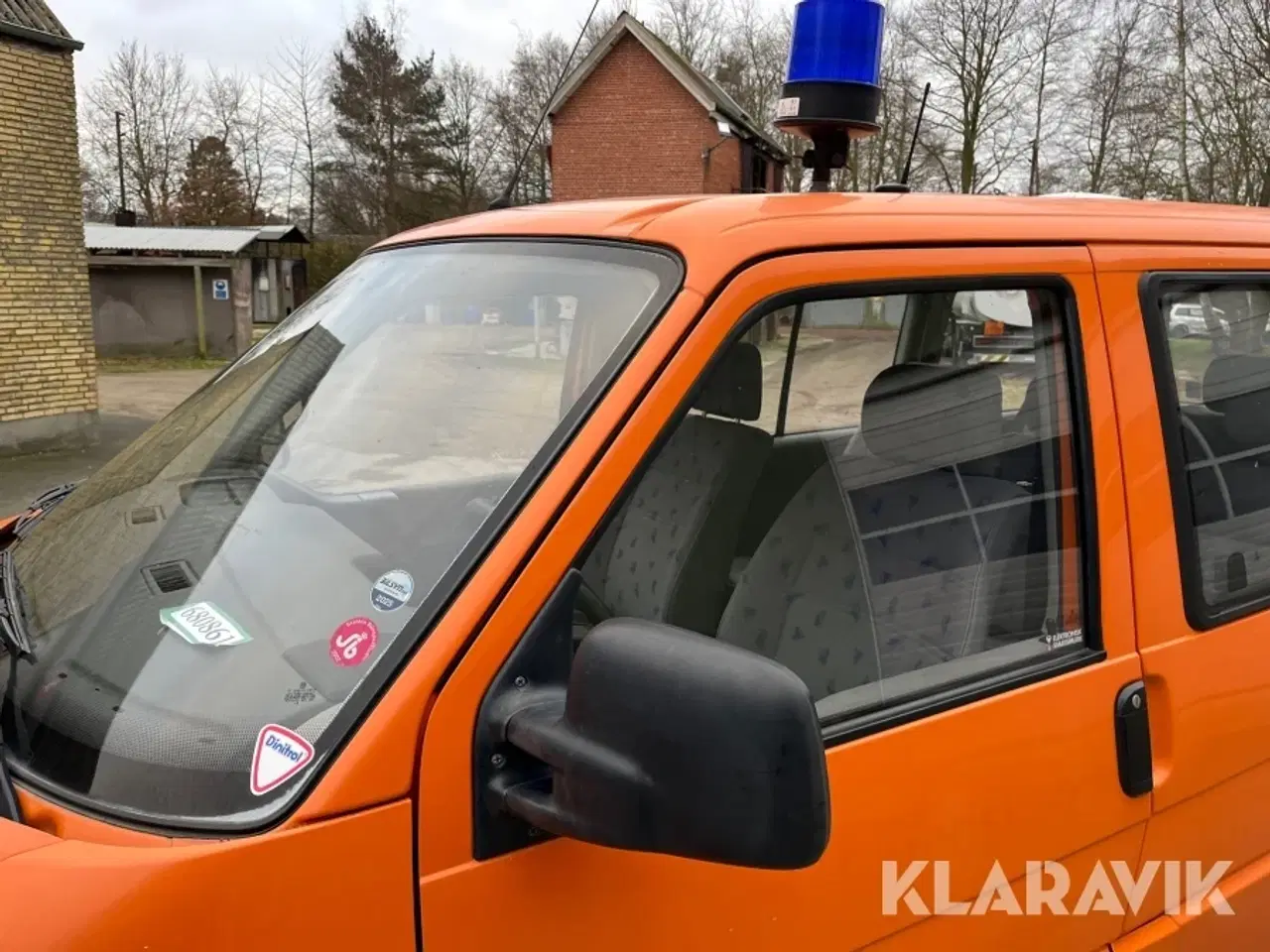 Billede 10 - Minibus Volkswargen Caravelle 2.5