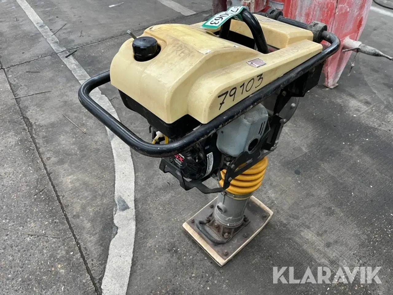 Billede 3 - Jordloppe Masterpac