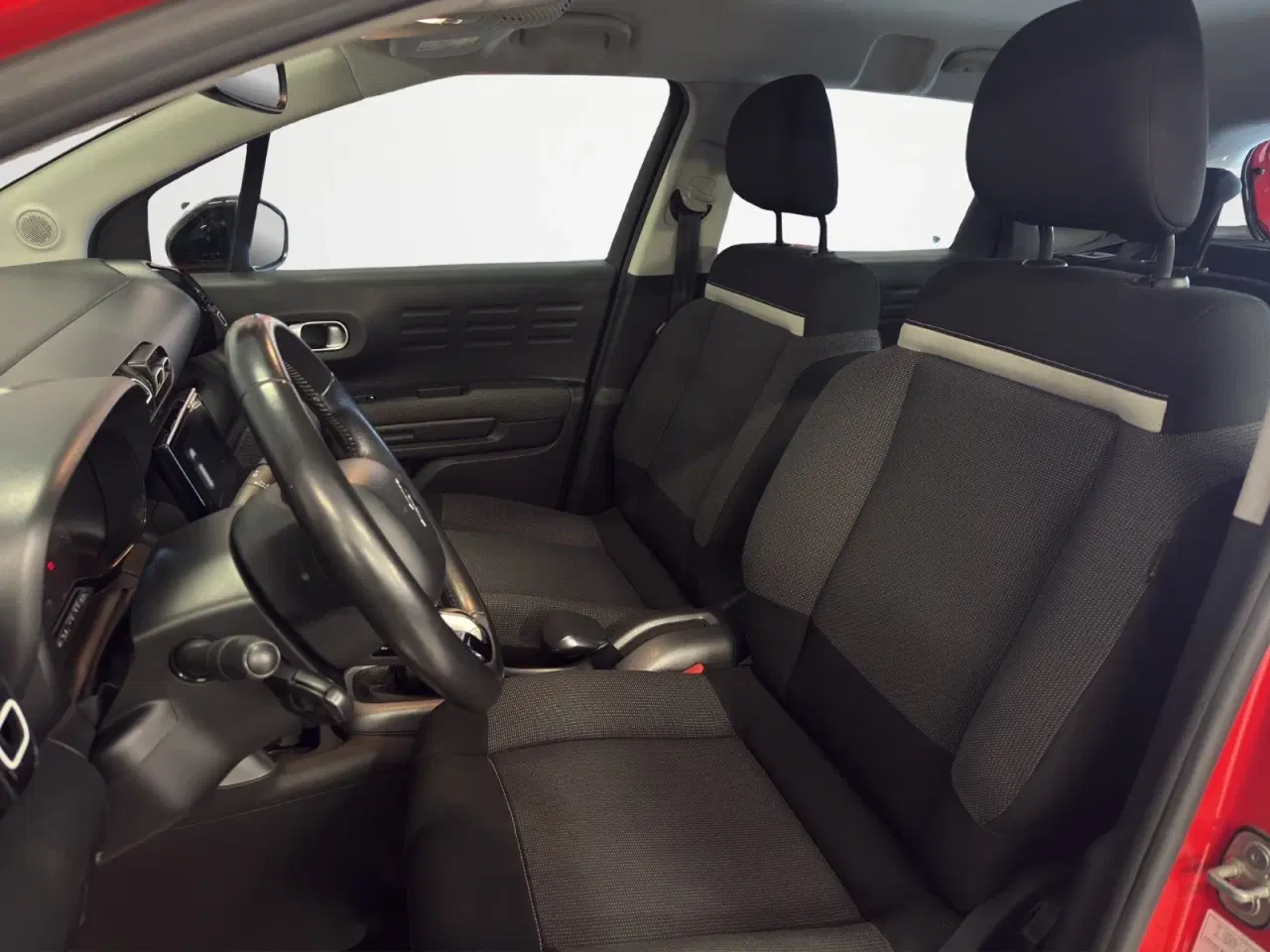 Billede 10 - Citroën C3 Aircross 1,6 BlueHDi 100 Iconic