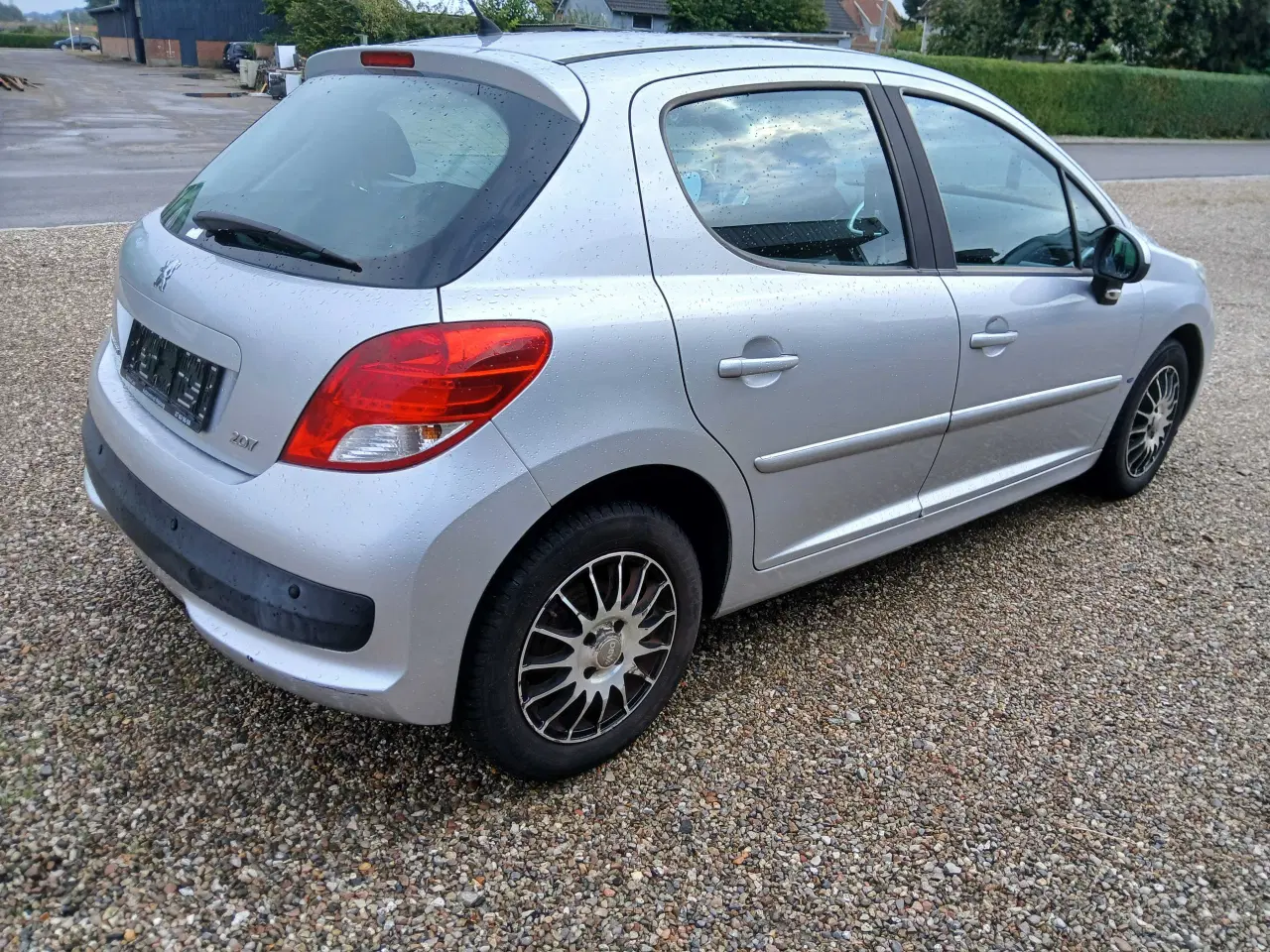 Billede 3 - Peugeot 207 1,4 HDI  Partikelfilter 