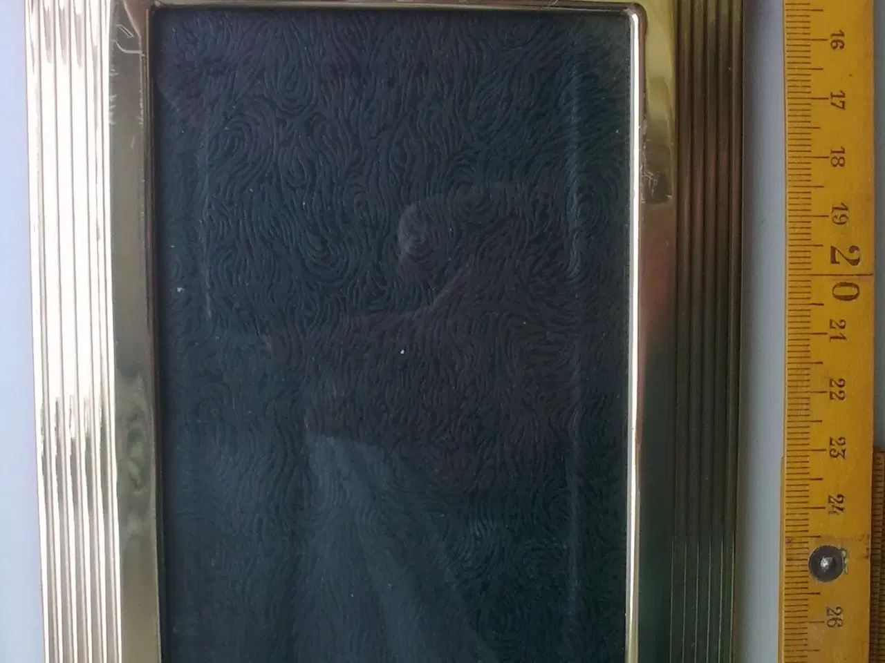 Billede 18 - Perlemor pink gul kurv m guld el rose skål SOLO