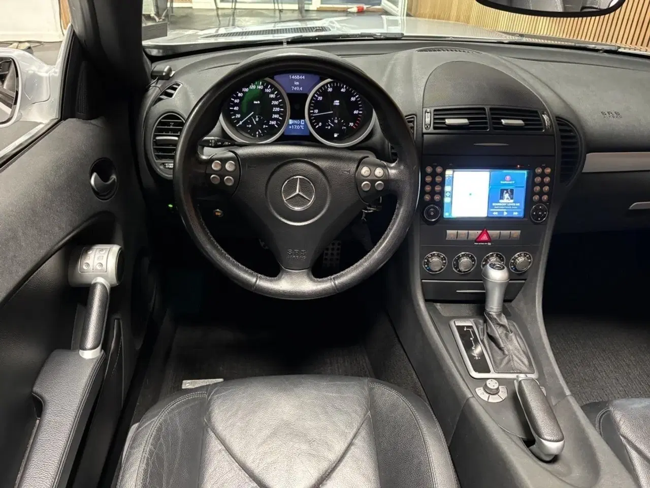 Billede 10 - Mercedes SLK200 1,8 Kompressor aut.