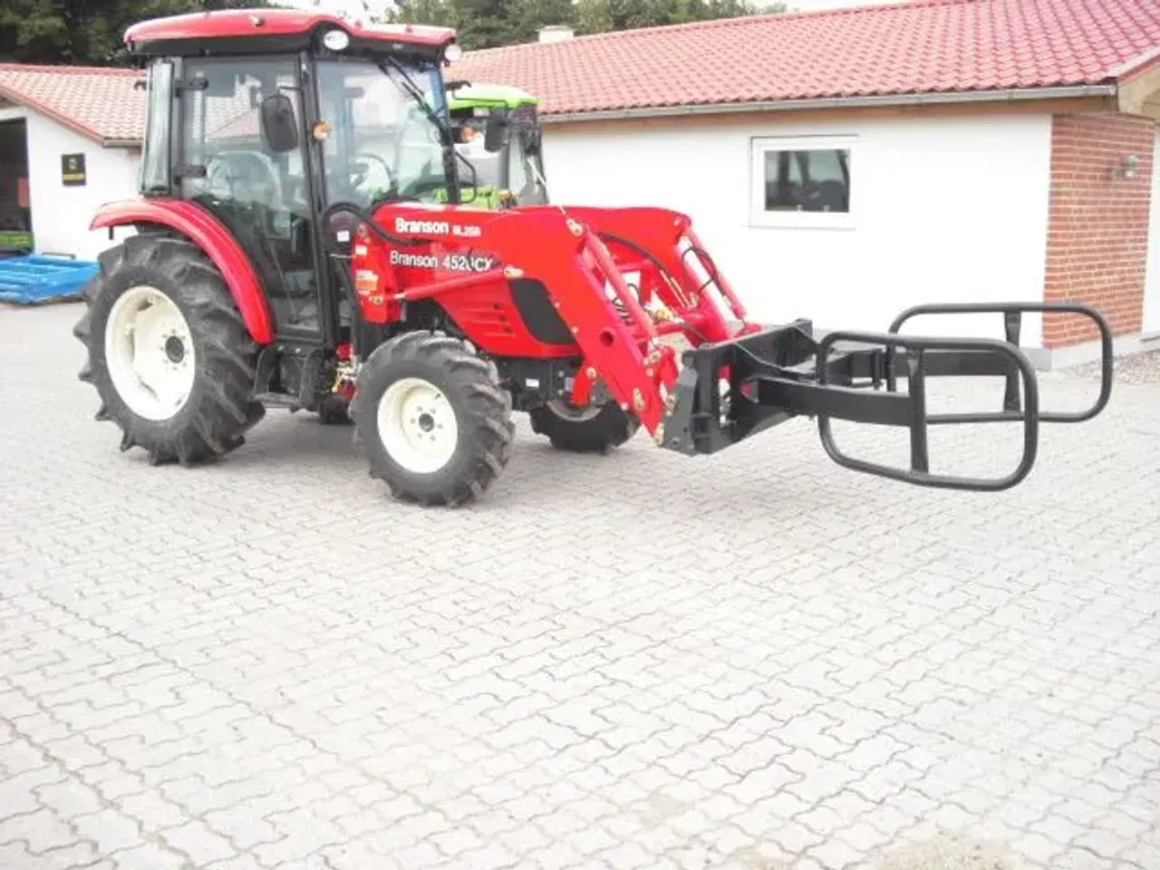 Billede 17 - Traktor
