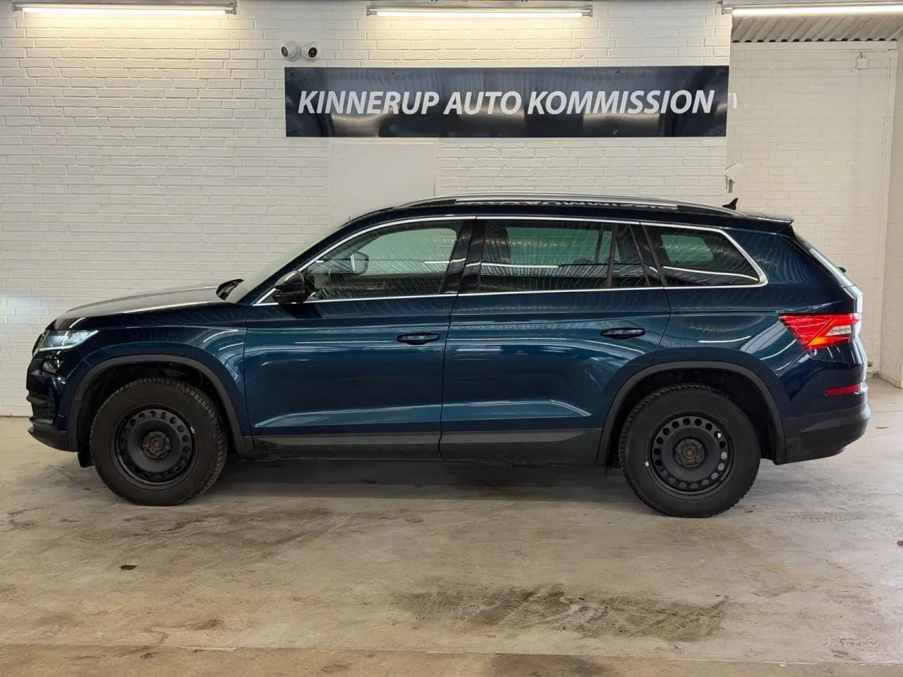 Billede 2 - Skoda Kodiaq 2,0 TDI AdBlue Style 4x4 DSG 190HK 5d 7g Aut.