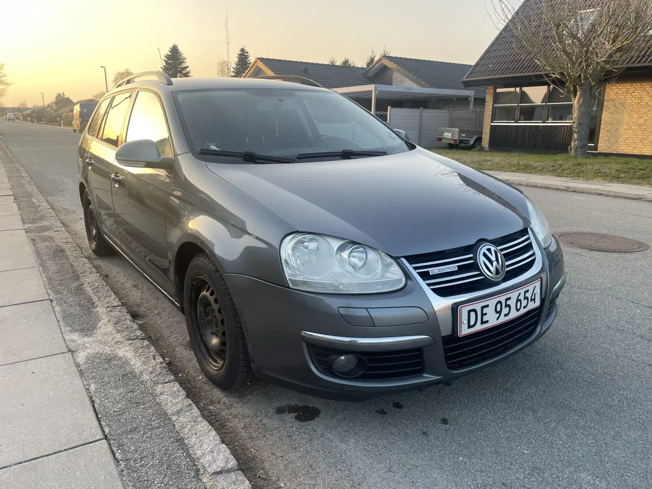 Billede 2 - Vw Golf Stcar 1,9 Diesel