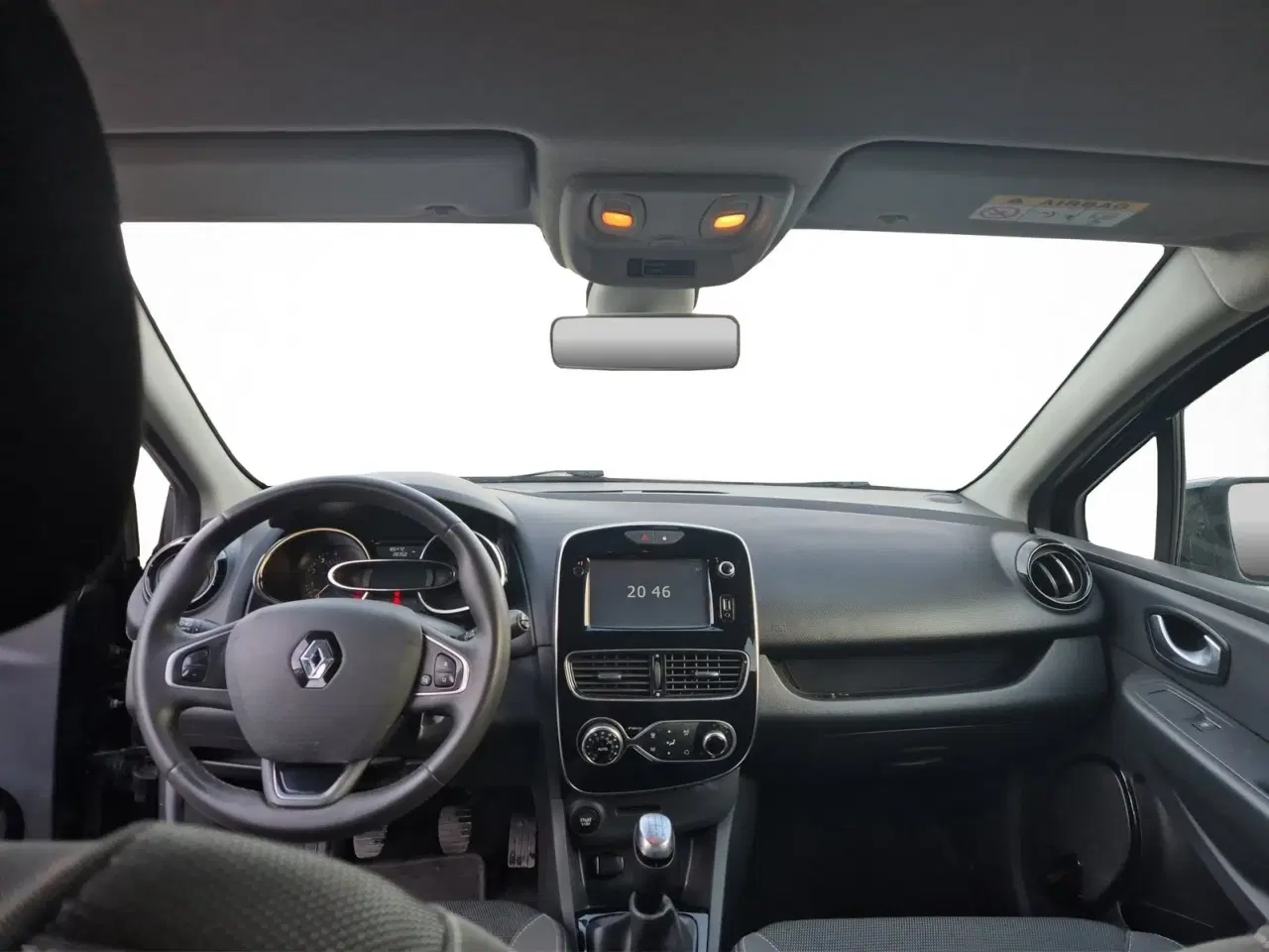 Billede 10 - Renault Clio IV 1,5 dCi 90 Zen Sport Tourer