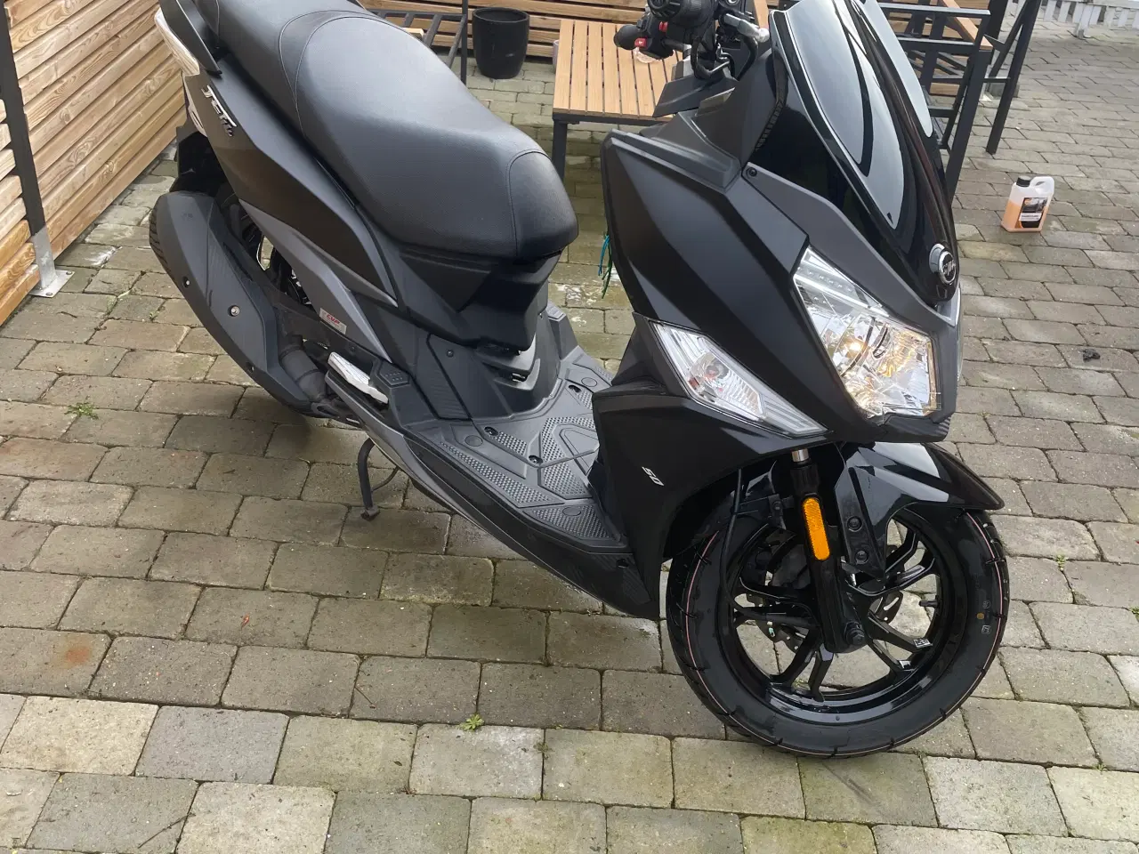 Billede 8 - Super flot scooter 