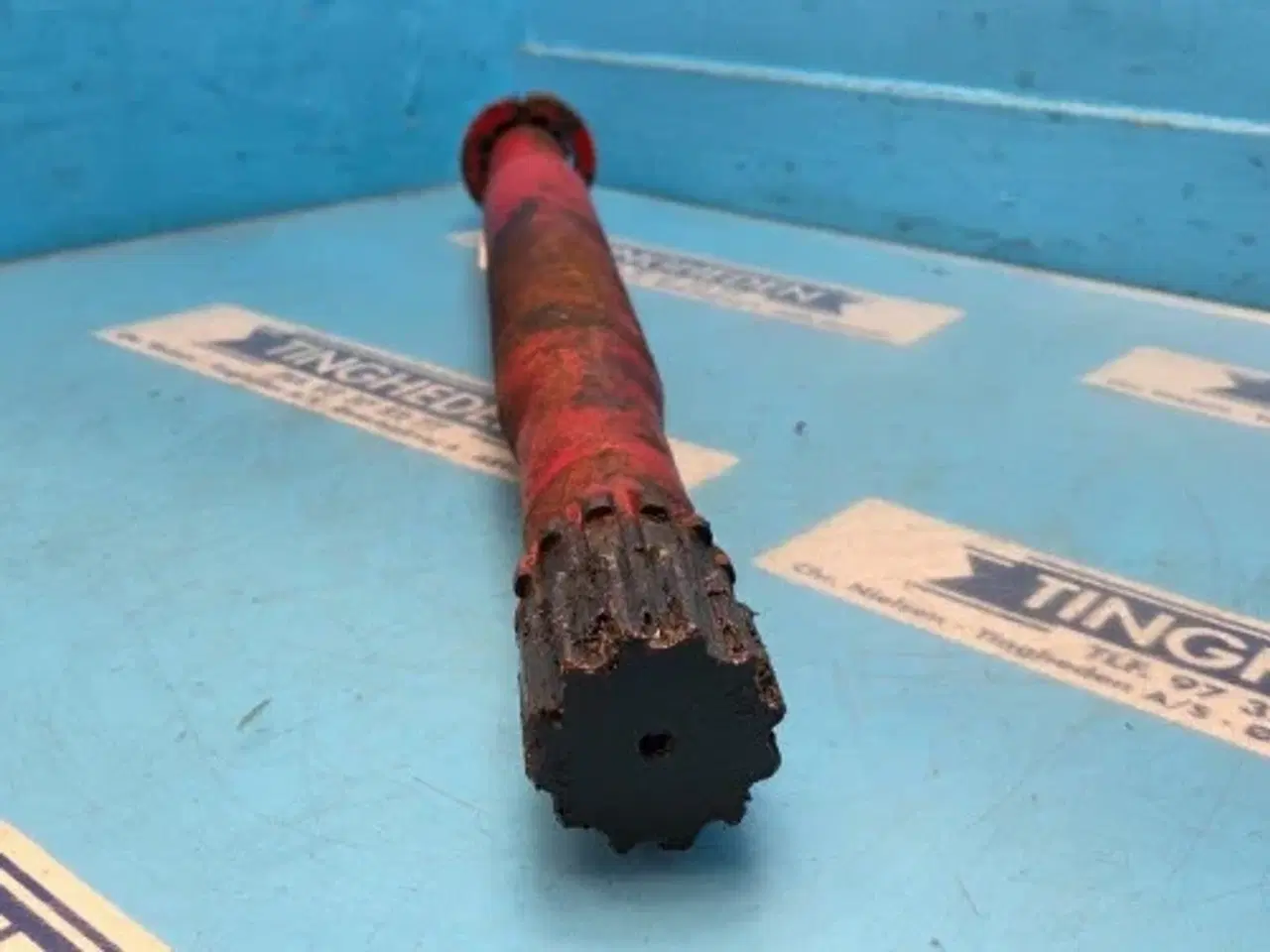 Billede 3 - Case 2388 Trækaksel R. 242851A1