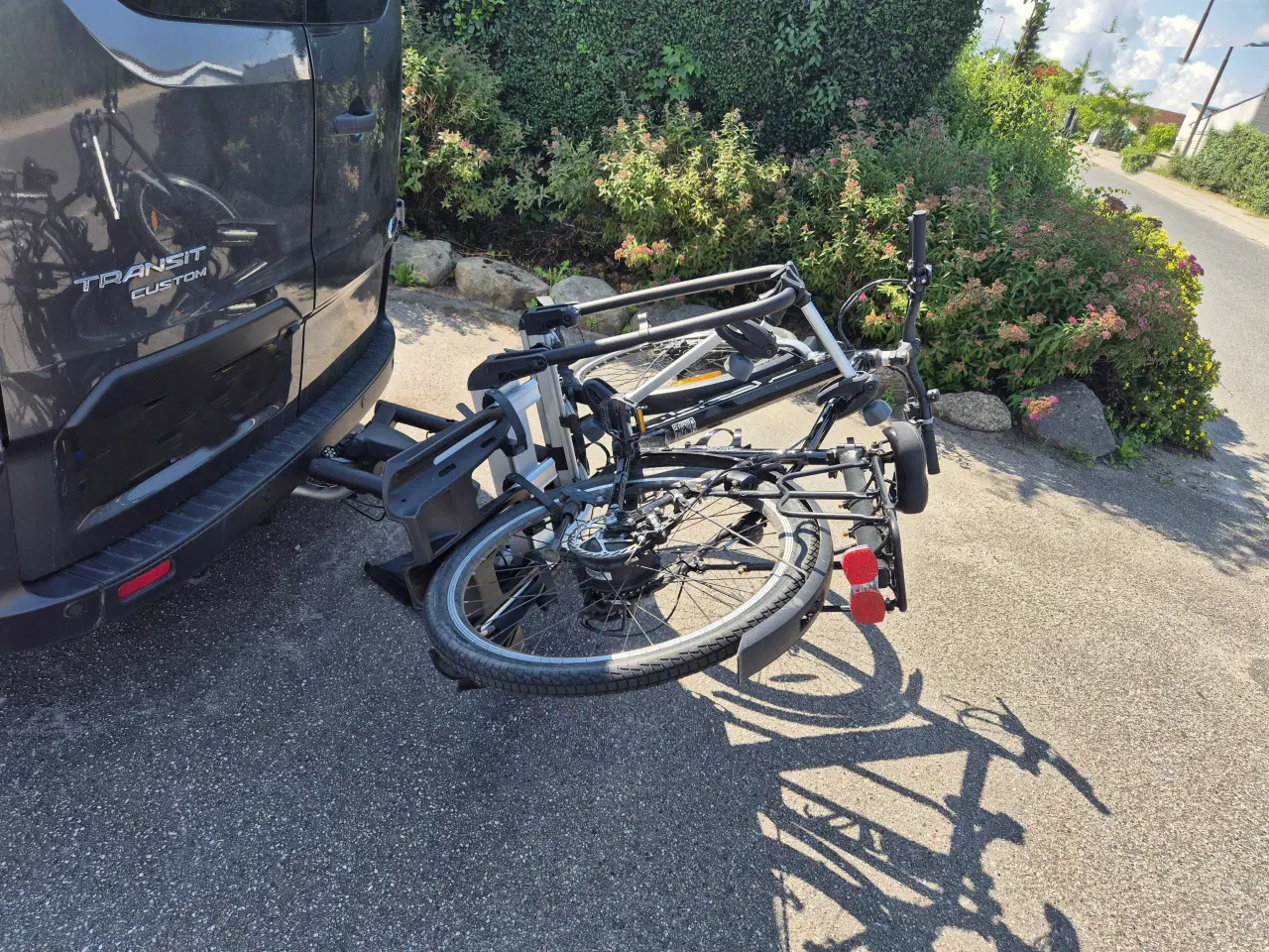 Billede 11 - Thule Velocompact cykelholder til 3 cykler
