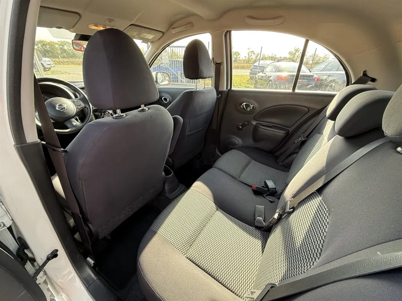 Billede 15 - Nissan Micra 1,2 DIG-S Acenta 98HK 5d