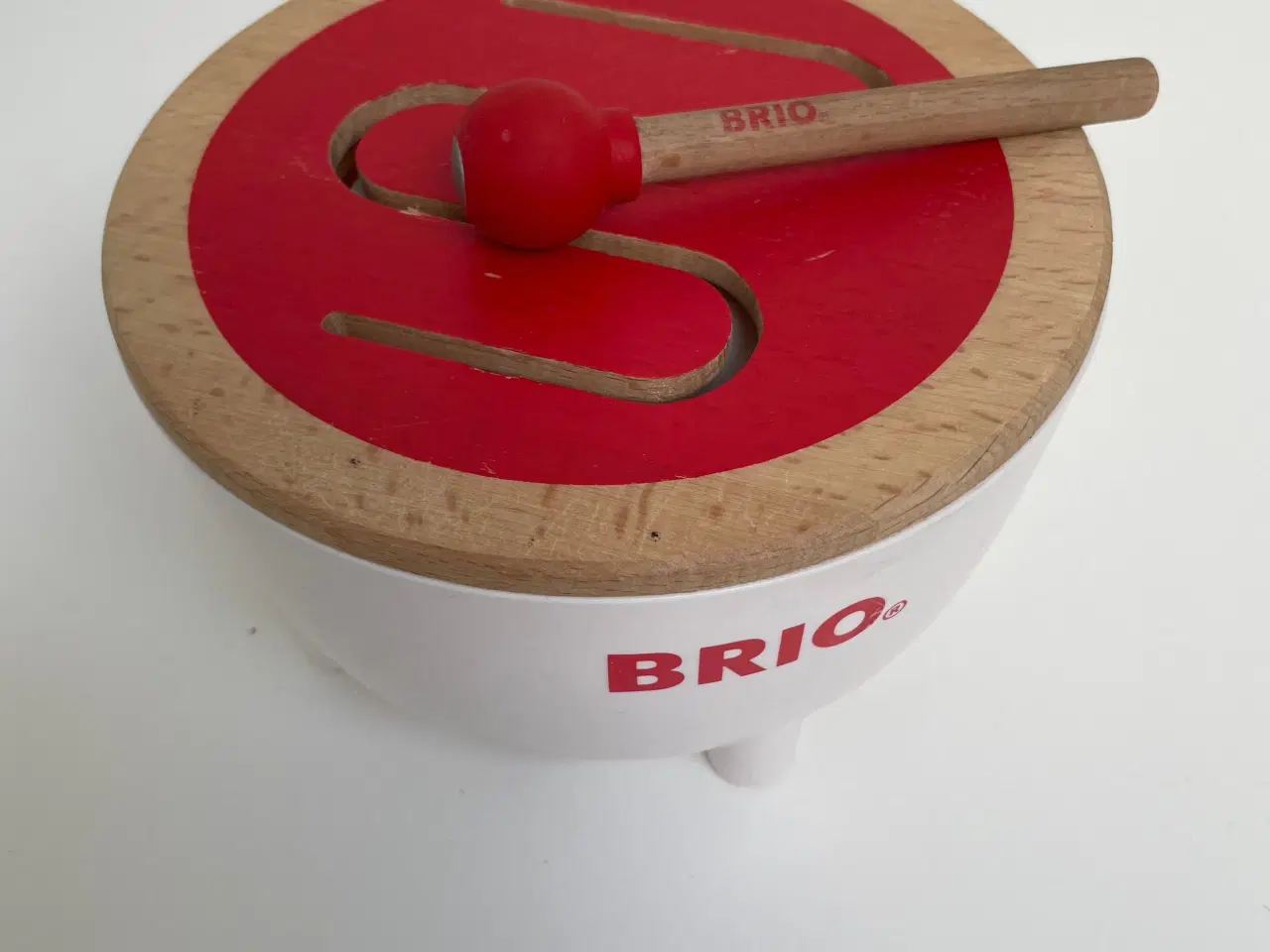 Billede 2 - Brio tromme