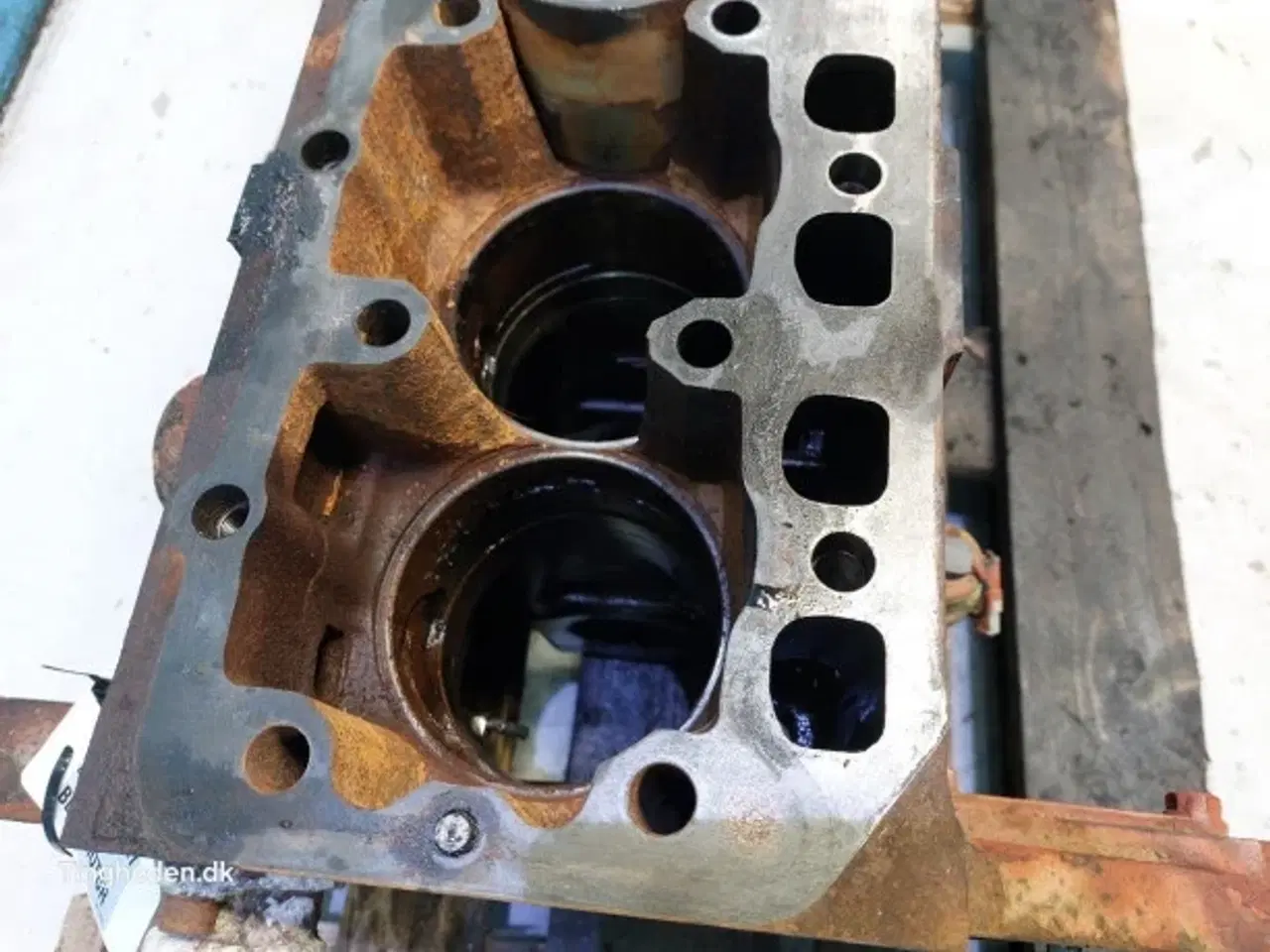 Billede 7 - Laverda 627 Motorblock 4860550