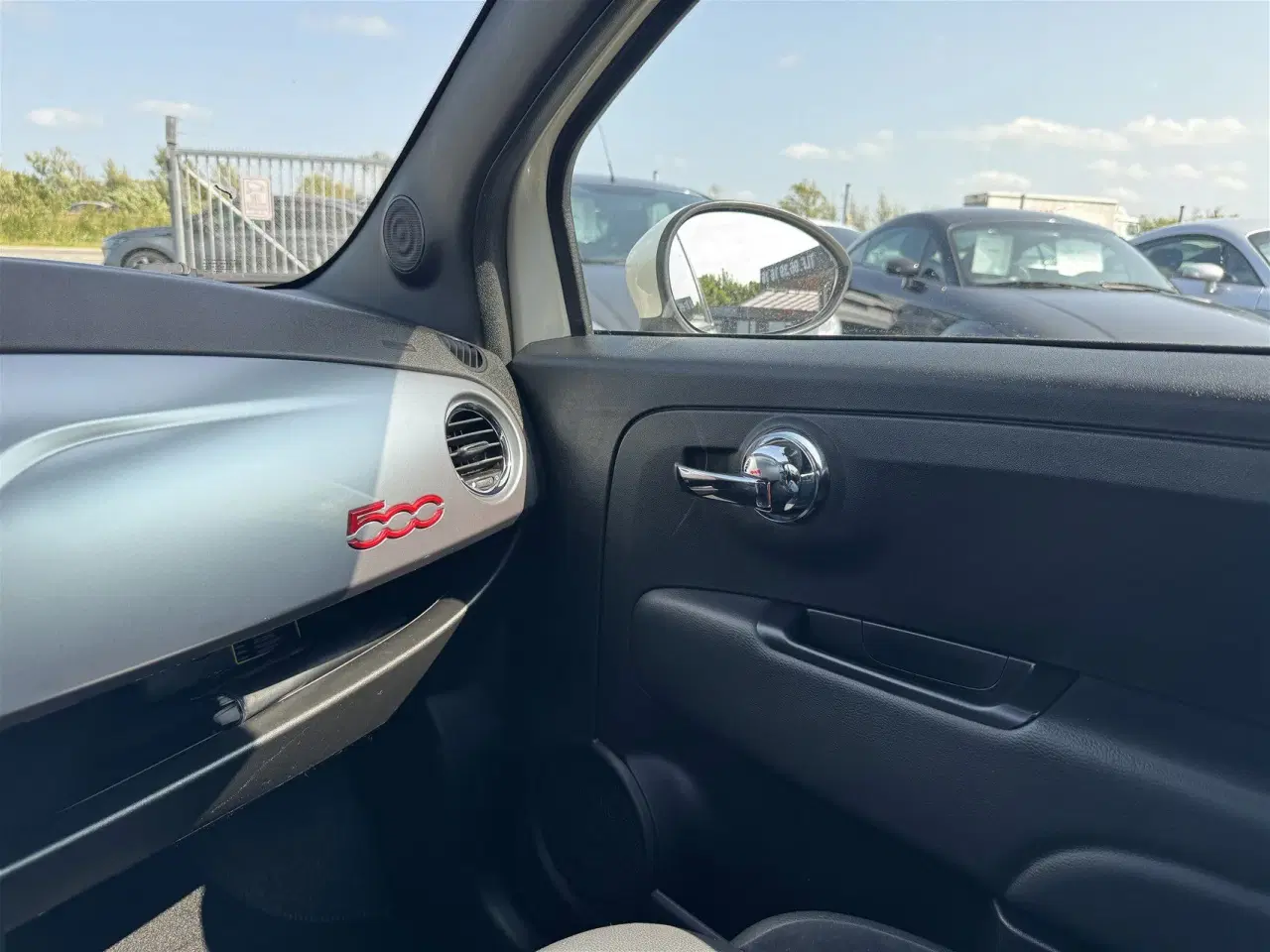 Billede 19 - Fiat 500 0,9 TwinAir Turbo S 85HK 3d