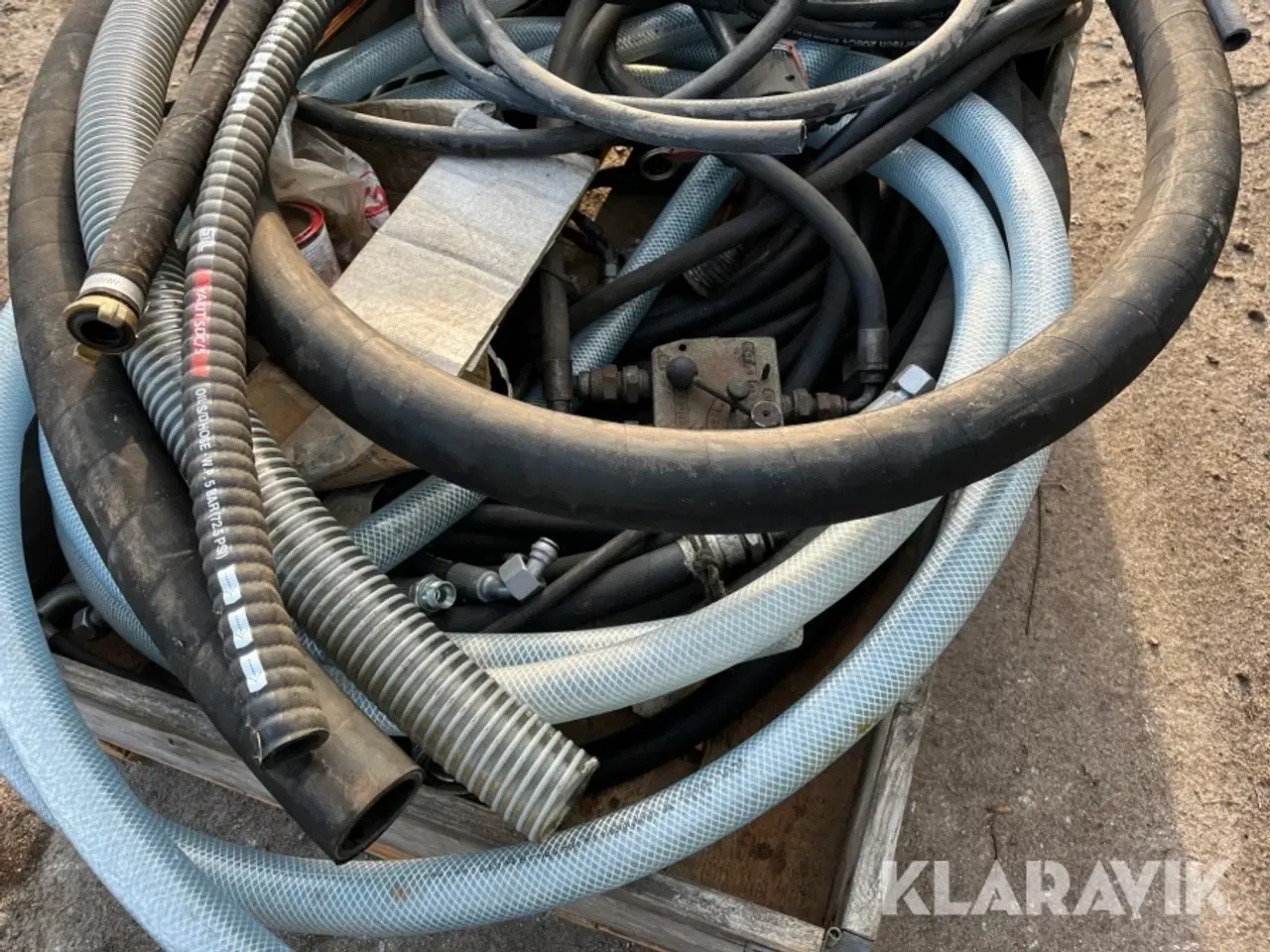 Billede 3 - Hydraulikslanger