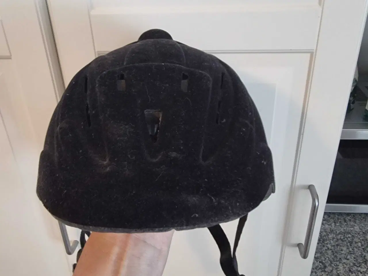 Billede 4 - Fin børne ridehjelm